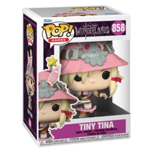Funko POP! FK59331 Tiny Tina