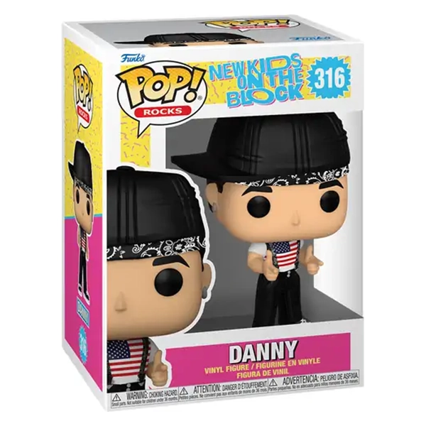 Funko POP! FK59612 Danny