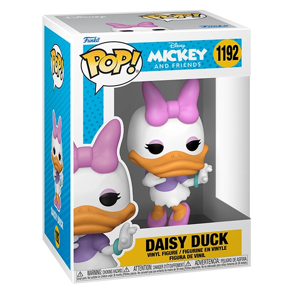 Funko POP! FK59619 Daisy Duck