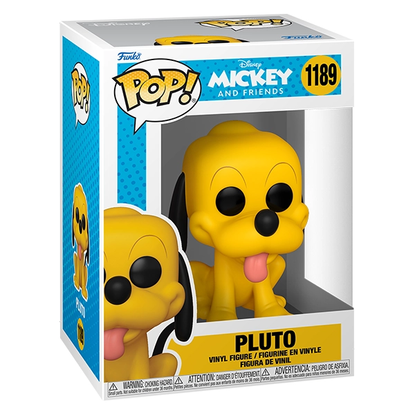Funko POP! FK59625 Pluto