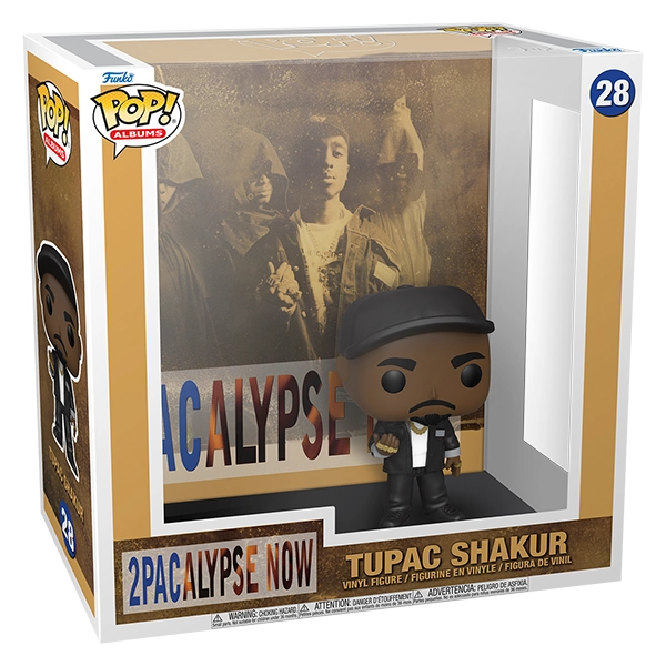 Funko POP! FK61426 Tupac Shakur