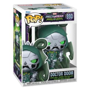 Funko POP! FK61522 Doctor Doom