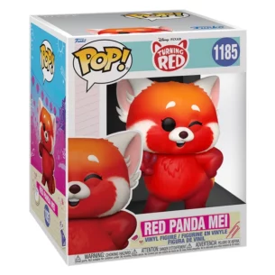 Funko POP! FK61532 Red Panda Mei