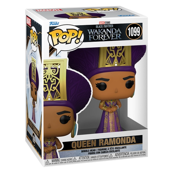 Funko POP! FK63945 Queen Ramonda