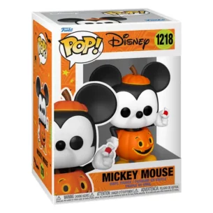 Funko POP! FK64089 Mickey Mouse