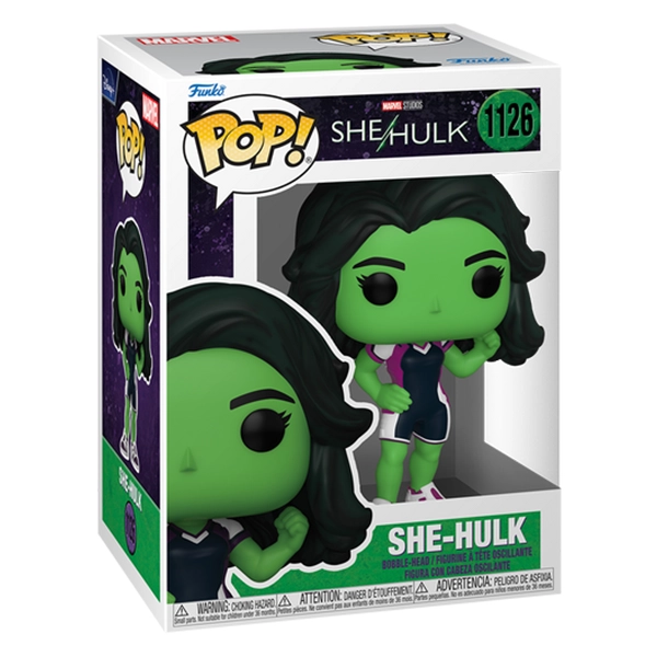 Funko POP! FK64196 She-Hulk