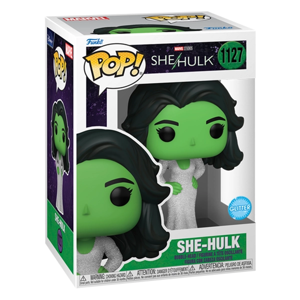 Funko POP! FK64197 She-Hulk