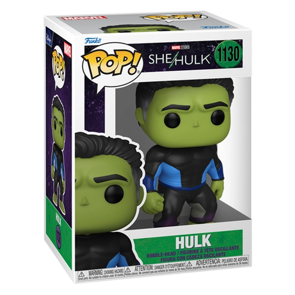 Funko POP! FK64200 Hulk