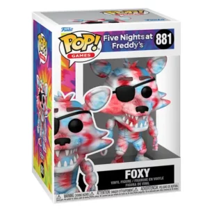 Funko POP! FK64231 Foxy