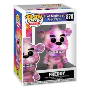 Funko POP! FK64232 TieDye Freddy