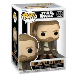 Funko POP! FK64558 Obi-Wan Kenobi