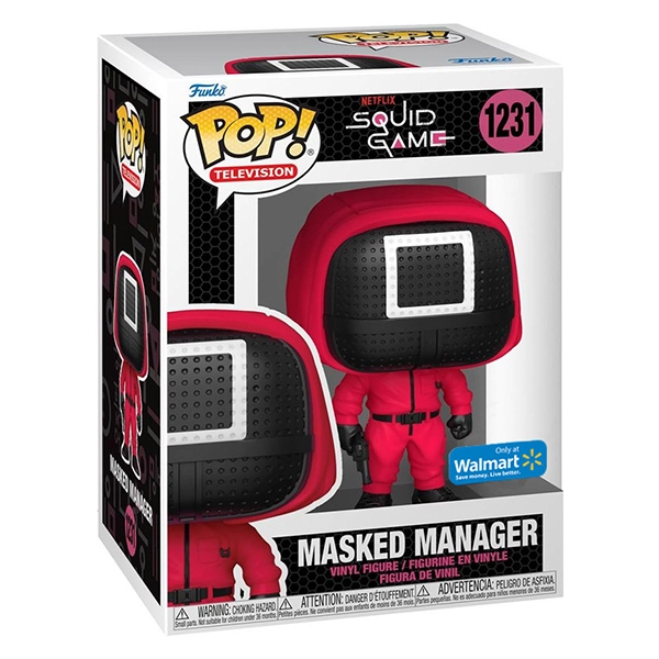Funko POP! FK65169 Masked Manager