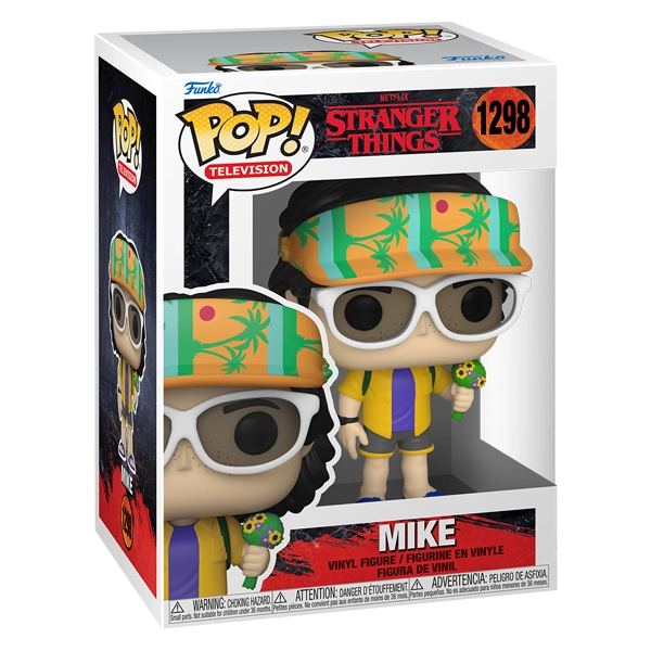 Funko POP! FK65640 Mike