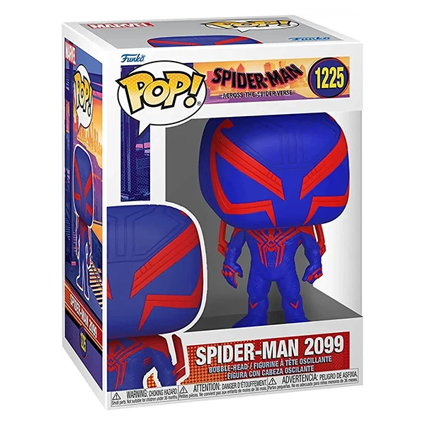 Funko POP! FK65724 Spider-Man 2099