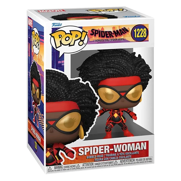 Funko POP! FK65727 Spider-Woman