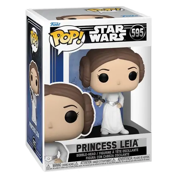 Funko POP! FK67535 Princess Leia