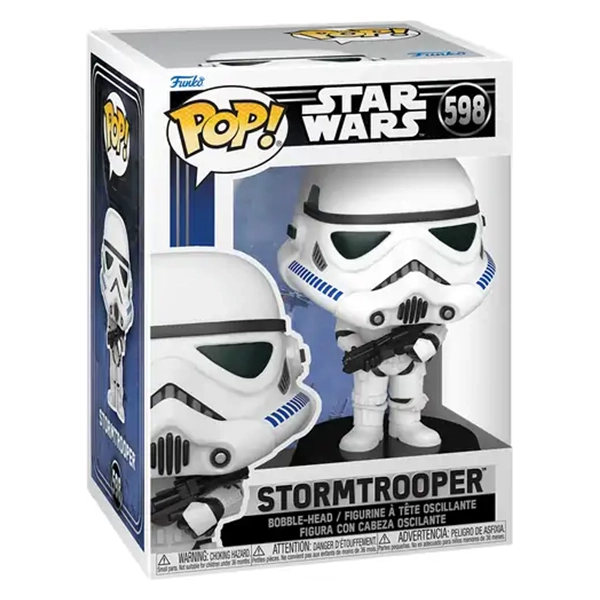 Funko POP! FK67537 Stormtrooper