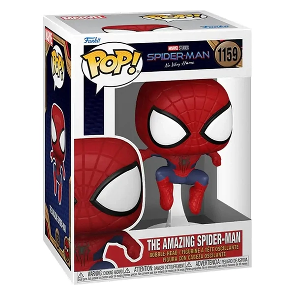 Funko POP! FK67608 The Amazing Spider-Man