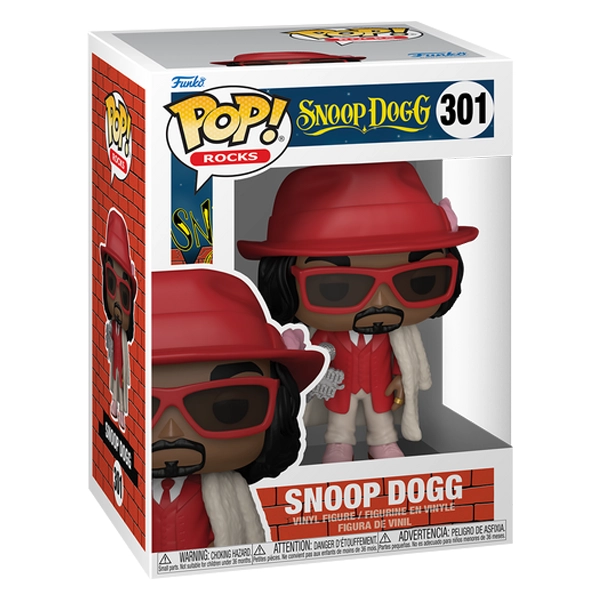 Funko POP! FK69359 Snoop Dogg