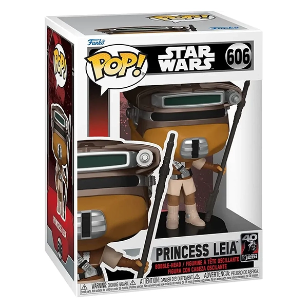 Funko POP! FK70748 Princess Leia