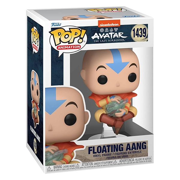 Funko POP! FK72099 Floating Aang